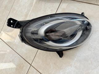 Fiat 500 X Εμπρός Αρ φανάρι κ μάσκα σίτα