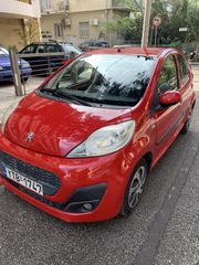 Peugeot 107 2013 1.0 ACTIVE 68HP