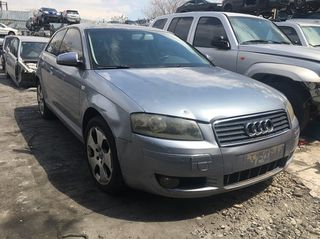 AUDI A3 ΜΟΝΤΕΛΟ: 2003-2005 ΚΥΒΙΚΑ: 1600CC ΚΩΔ. ΚΙΝΗΤΗΡΑ: BGU ECO3857