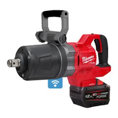MILWAUKEE M18 FUEL ONE-KEY ONEFHIWF1DS -121C ΜΠΟΥΛΟΝΟΚΛΕΙΔΟ 1 ΥΨΗΛΗΣ ΡΟΠΗΣ ΛΑΒΗΣ-D ΚΑΙ ΚΟΝΤΟ ΚΑΡΕ ΜΕ ΔΑΧΤΥΛΙΔΙ ΣΥΓΚΡΑΤΗΣΗΣ 2576Nm ( 4933499253 )