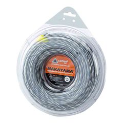 ΜΕΣΙΝΕΖΑ Carbon3 Twist 4.7mm 19m NAKAYAMA PRO NC1004 ( 033622 )