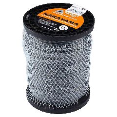 NAKAYAMA PRO NC1007 ΜΕΣΙΝΕΖΑ ΚΑΡΟΥΛΙ Carbon3 Twist 4.30mm 113m ( 033653 )