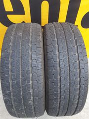 ΖΕΥΓΑΡΙ 215/65/15 C...MATADOR VARIANT ALL WEATHER 2... ΣΕ ΠΑΡΑ ΠΟΛΥ ΚΑΛΗ ΚΑΤΑΣΤΑΣΗ...DOT 3623