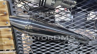 NEW ΔΕΞΙΑ INOX ΚΑΙΝΟΥΡΙΟ UNIVERSAL TΕΛΙΚΟ ΕΞΑΤΜΙΣΗΣ MotorDMS!!!