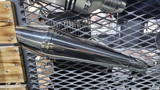 NEW ΔΕΞΙΑ INOX ΚΑΙΝΟΥΡΙΟ UNIVERSAL TΕΛΙΚΟ ΕΞΑΤΜΙΣΗΣ MotorDMS!!!
