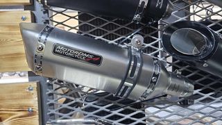 NEW ΔΕΞΙΑ INOX ΚΑΙΝΟΥΡΙΟ UNIVERSAL TΕΛΙΚΟ ΕΞΑΤΜΙΣΗΣ MotorDMS!!!