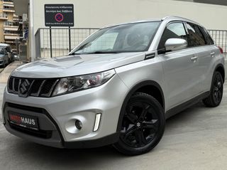 Suzuki Vitara 2017 140 HP Boosterjet! 4WD, AUTO!