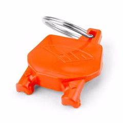 Μπρελόκ Cycra Number Plate Keyrings Orange