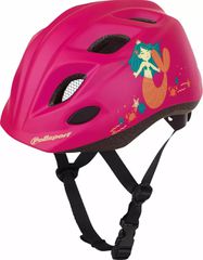 Κράνος Παιδικό  Ποδηλατικό Kids Premium w/LED Bicycle Helmet Ροζ