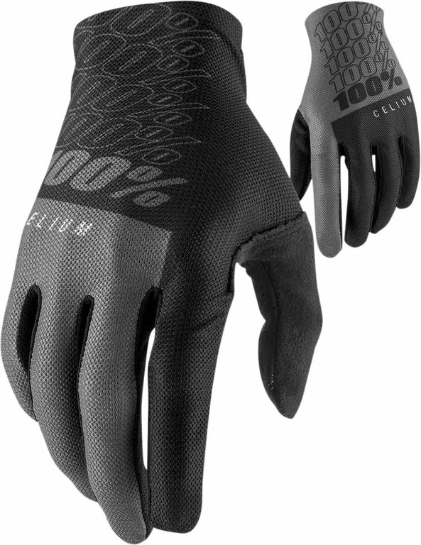 Γάντια Celium Gloves Μαύρα/Γκρι