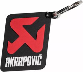 Μπρελόκ AKRAPOVIC Brand Key-Ring