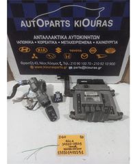 ΕΓΚΕΦΑΛΟΣ ΜΗΧΑΝΗΣ ΣΕΤ HYUNDAI i20 2008-2012  39110-03345