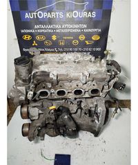ΜΗΧΑΝΗ - ΚΙΝΗΤΗΡΑΣ NISSAN QASHQAI 2007-2013  HR16