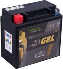 ΜΠΑΤΑΡΙΑ 12N9-4B1 GEL INTACT,YTX9ABS GEL 12V,9 AH,  AB9-B8