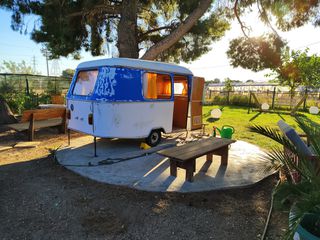Hymer 1963 Eriba Puck 1963