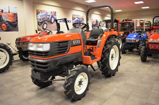 Τρακτέρ Kubota 2013 KUBOTA GT23 GREATS Μ. ΑΣΦΑΛΕΙΑΣ-thumb-1