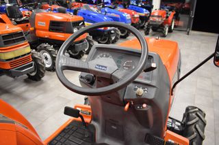 Τρακτέρ Kubota 2013 KUBOTA GT23 GREATS Μ. ΑΣΦΑΛΕΙΑΣ-thumb-6