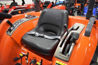 Τρακτέρ Kubota 2013 KUBOTA GT23 GREATS Μ. ΑΣΦΑΛΕΙΑΣ-thumb-8