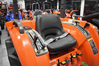 Τρακτέρ Kubota 2013 KUBOTA GT23 GREATS Μ. ΑΣΦΑΛΕΙΑΣ-thumb-9