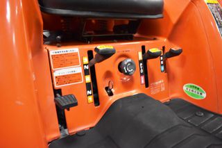 Τρακτέρ Kubota 2013 KUBOTA GT23 GREATS Μ. ΑΣΦΑΛΕΙΑΣ-thumb-10