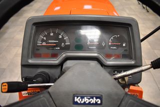 Τρακτέρ Kubota 2013 KUBOTA GT23 GREATS Μ. ΑΣΦΑΛΕΙΑΣ-thumb-11