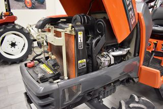 Τρακτέρ Kubota 2013 KUBOTA GT23 GREATS Μ. ΑΣΦΑΛΕΙΑΣ-thumb-12