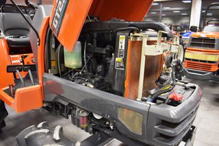 Τρακτέρ Kubota 2013 KUBOTA GT23 GREATS Μ. ΑΣΦΑΛΕΙΑΣ-thumb-13