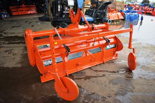 Τρακτέρ Kubota 2013 KUBOTA GT23 GREATS Μ. ΑΣΦΑΛΕΙΑΣ-thumb-14
