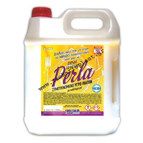 ΥΓΡΟ ΠΙΑΤΩΝ PERLA 4L