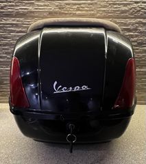 Vespa βαλίτσα μπαγκαζιέρα χωρίς βάση