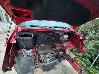 Κλούβα Mercedes-Benz 2013 Sprinter 313 cdi ανταλλακτικά-thumb-2
