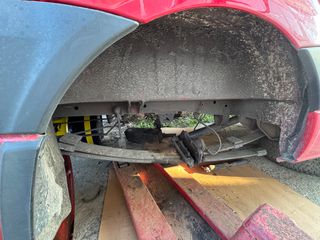 Κλούβα Mercedes-Benz 2013 Sprinter 313 cdi ανταλλακτικά-thumb-3