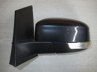 Ford Focus '08 - '11 Καθρέπτης Αριστερός Ηλεκτρικός (6 Pin)