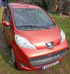 Peugeot 107 2009