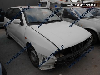 SEAT IBIZA  