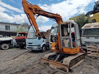 Εκσκαφάκι (διαβολάκι) Hitachi 2003 Αγοράζω μηχανήματα Κλαρκ-thumb-1