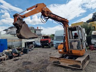 Εκσκαφάκι (διαβολάκι) Hitachi 2003 Αγοράζω μηχανήματα Κλαρκ-thumb-5