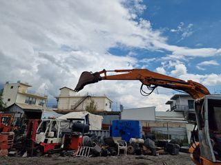 Εκσκαφάκι (διαβολάκι) Hitachi 2003 Αγοράζω μηχανήματα Κλαρκ-thumb-7