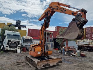 Εκσκαφάκι (διαβολάκι) Hitachi 2003 Αγοράζω μηχανήματα Κλαρκ-thumb-9