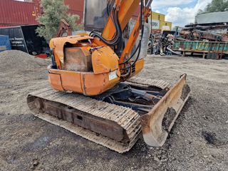 Εκσκαφάκι (διαβολάκι) Hitachi 2003 Αγοράζω μηχανήματα Κλαρκ-thumb-10