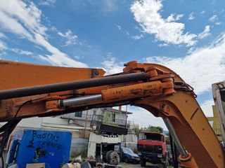 Εκσκαφάκι (διαβολάκι) Hitachi 2003 Αγοράζω μηχανήματα Κλαρκ-thumb-11