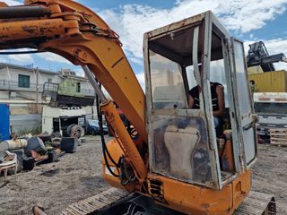 Εκσκαφάκι (διαβολάκι) Hitachi 2003 Αγοράζω μηχανήματα Κλαρκ-thumb-13