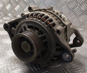 ΔΥΝΑΜΟ NISSAN ALMERA N16 - QG15 80Ah (23100-BU010, LR180-762)
