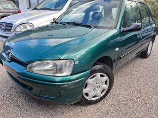 Peugeot 106 1999 106 XR