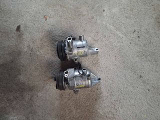 SUZUKI SWIFT 95201-52R00 SVE08C DENSO 447280-3572 AC ΚΟΜΠΡΕΣΣΕΡ AIRCONDITION ΣΥΜΠΙΕΣΤΗΣ ΚΛΙΜΑΤΙΣΜΟΥ