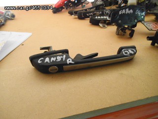 VW CANDY ΧΕΙΡΟΛΑΒΗ ΠΟΡΤΑΣ ΜΕ ΜΗΛΟ R