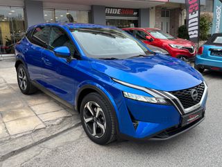Nissan Qashqai 2023 1.3 HHYBRID N-CONNECTA ΕΛΛΗΝΙΚΟ EΓΓΥΗΣΗ NISSAN ΕΩΣ 1/2026.