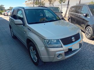 Suzuki Grand Vitara 2007 4Χ4 5Door Full Extra