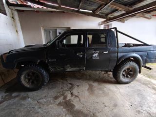 Mitsubishi L200 '01 Ανταλλακτικα