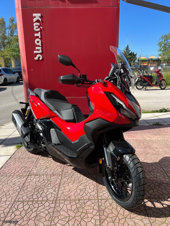 Honda ADV 350 2025